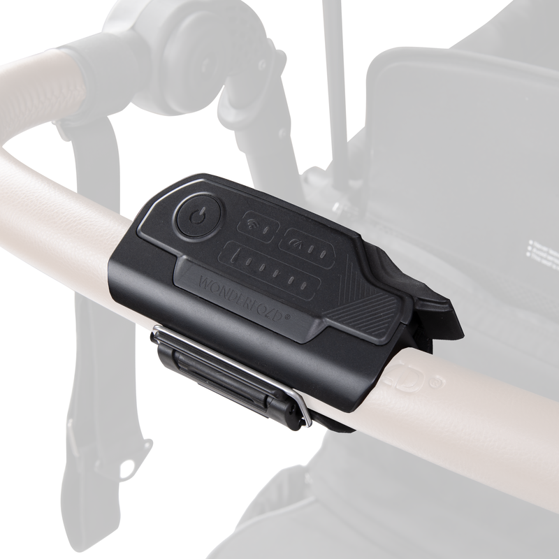 Electric Skateboard Attachment