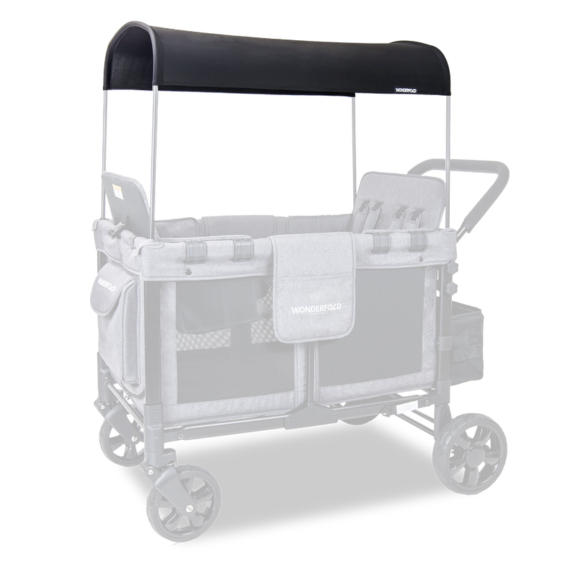 stroller wagon canopy Canopy Fabric Accessory for W Series Stroller Wagons