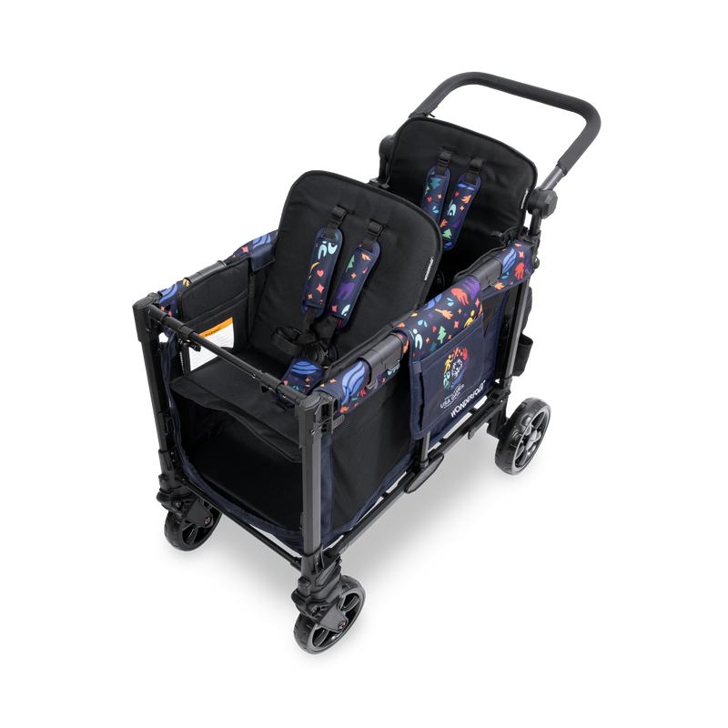 2026 Special Olympics Elite Pro Stroller Wagon (2 Seater)