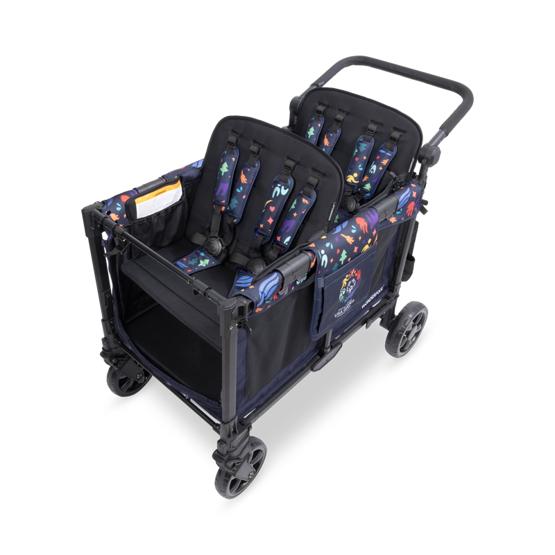 2026 Special Olympics Elite Pro Stroller Wagon (4 Seater)