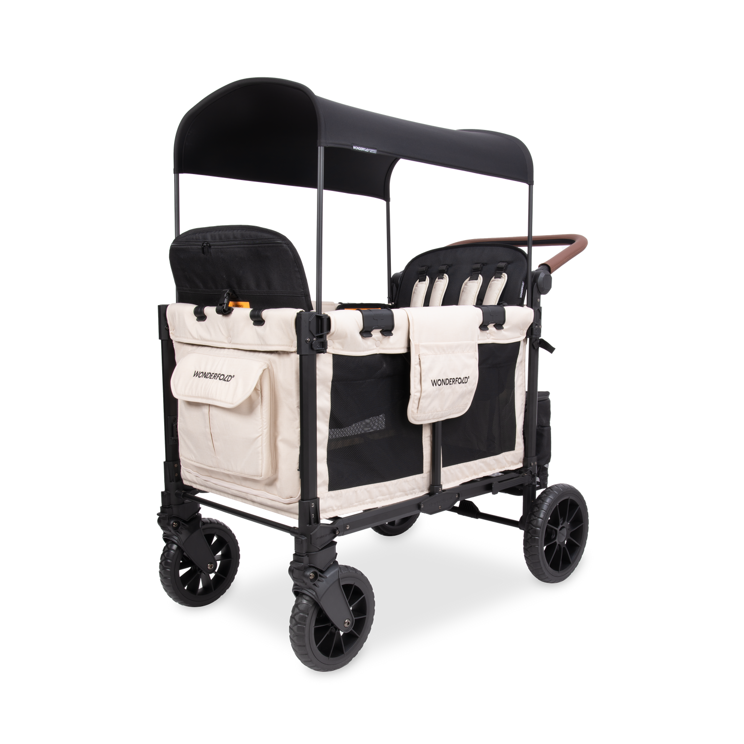 W Series Double Stroller Wagons