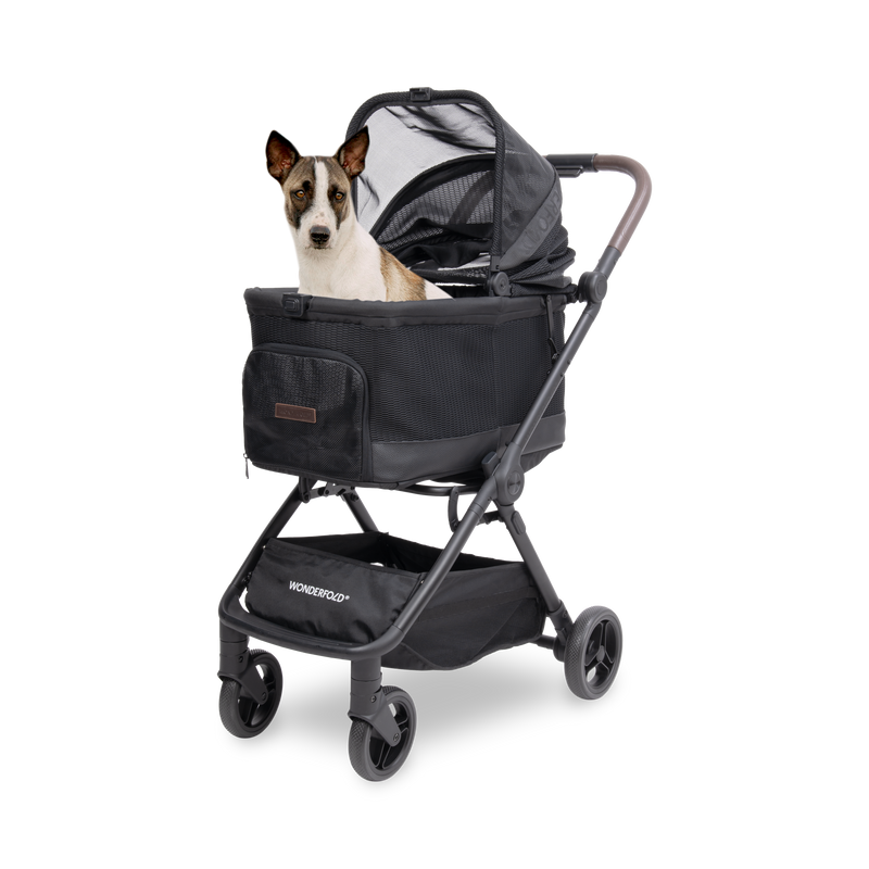 volkswagen dog stroller Bella Pet Stroller