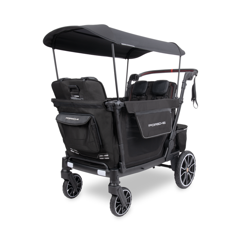 Porsche Luxury Stroller WagonCollaboration L4 Series