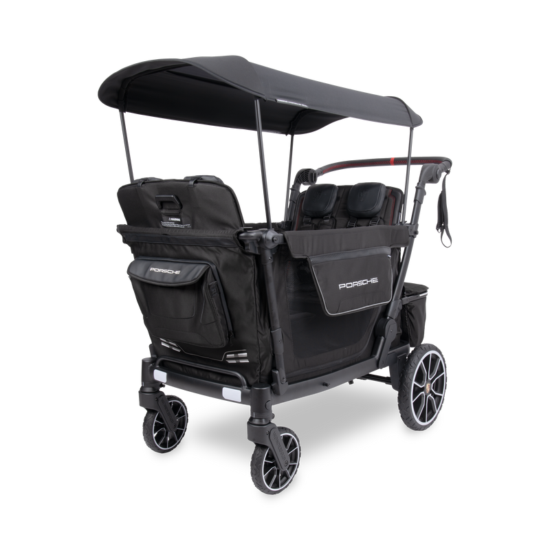 Porsche L4 Quad Stroller Wagon