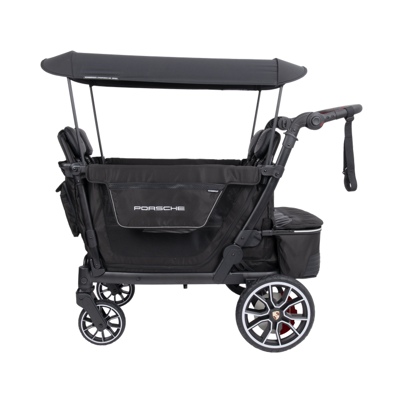 Porsche L4 Quad Stroller Wagon