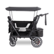 Porsche L4 Quad Stroller Wagon
