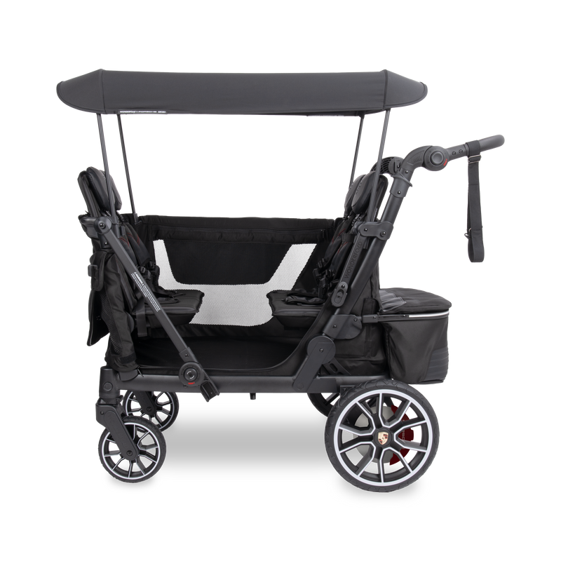 Porsche L4 Quad Stroller Wagon