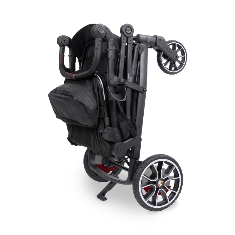 Porsche L4 Quad Stroller Wagon