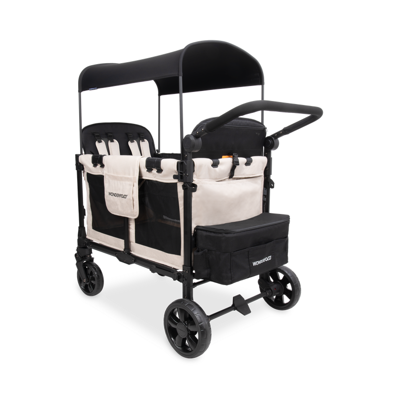 w4 elite quad stroller wagon 4 seater W4 Elite Pro Stroller Wagon (4 Seater)