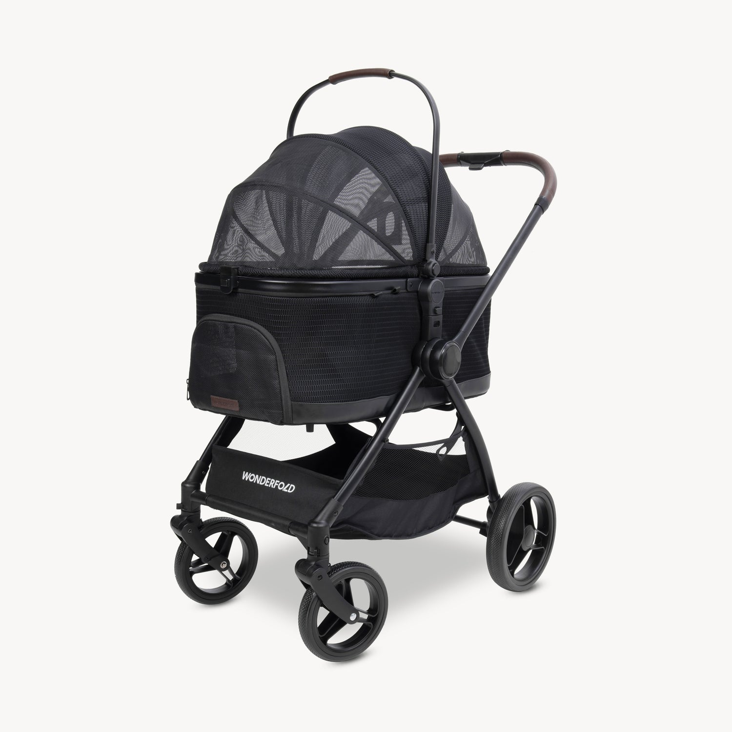 Open Box Buddy Pet Stroller Wagon | WonderFold – WONDERFOLD