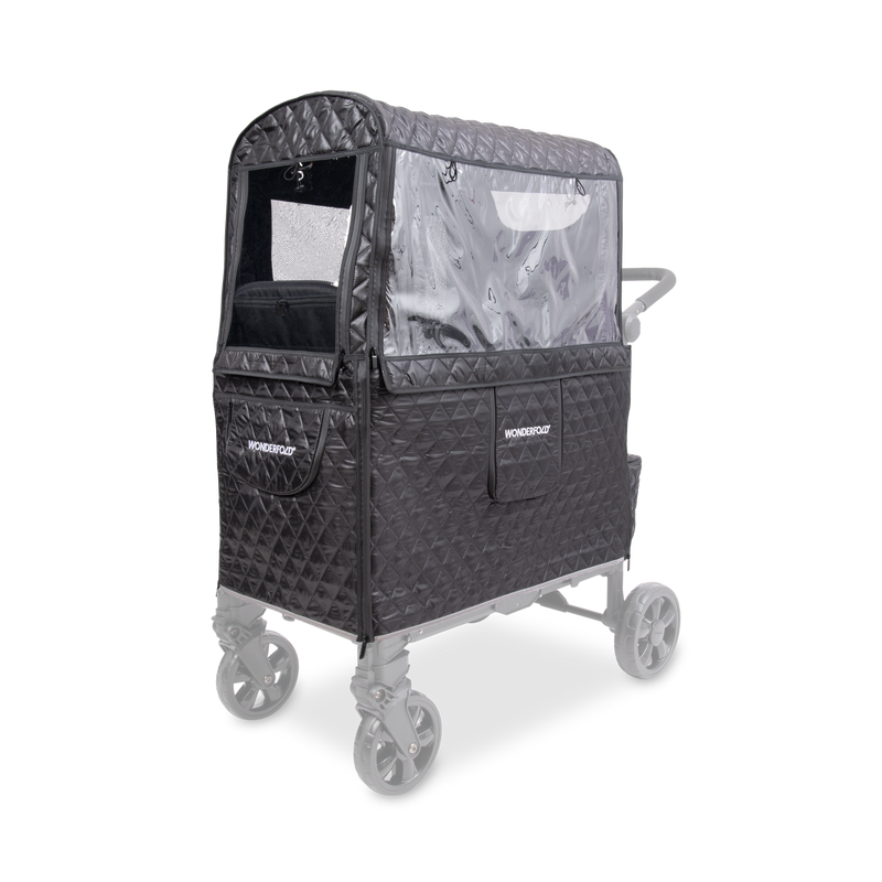 Cold Weather Shield - Winter Cover - W & L Series