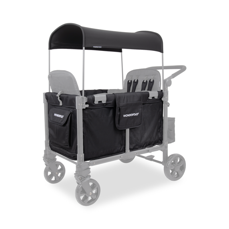 W4 Elite/Luxe/Pro / Jet Black