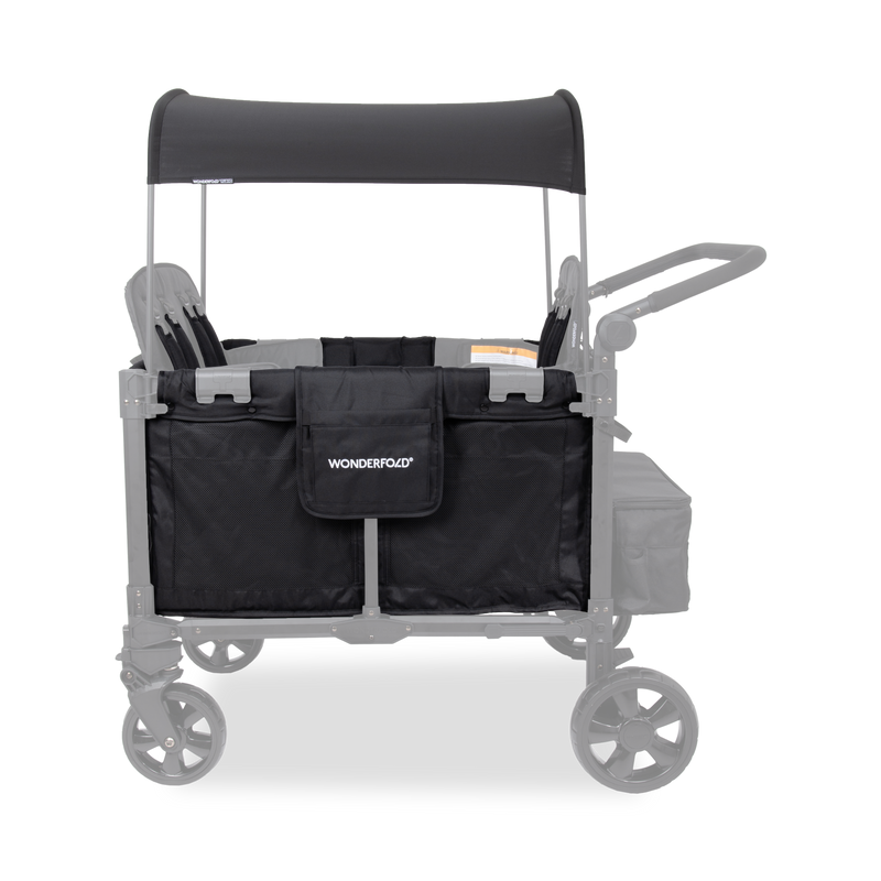 W4 Elite/Luxe/Pro / Jet Black