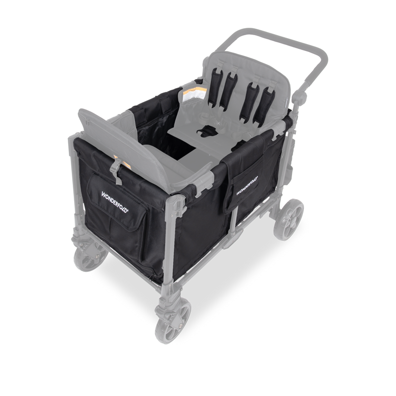 W4 Elite/Luxe/Pro / Jet Black