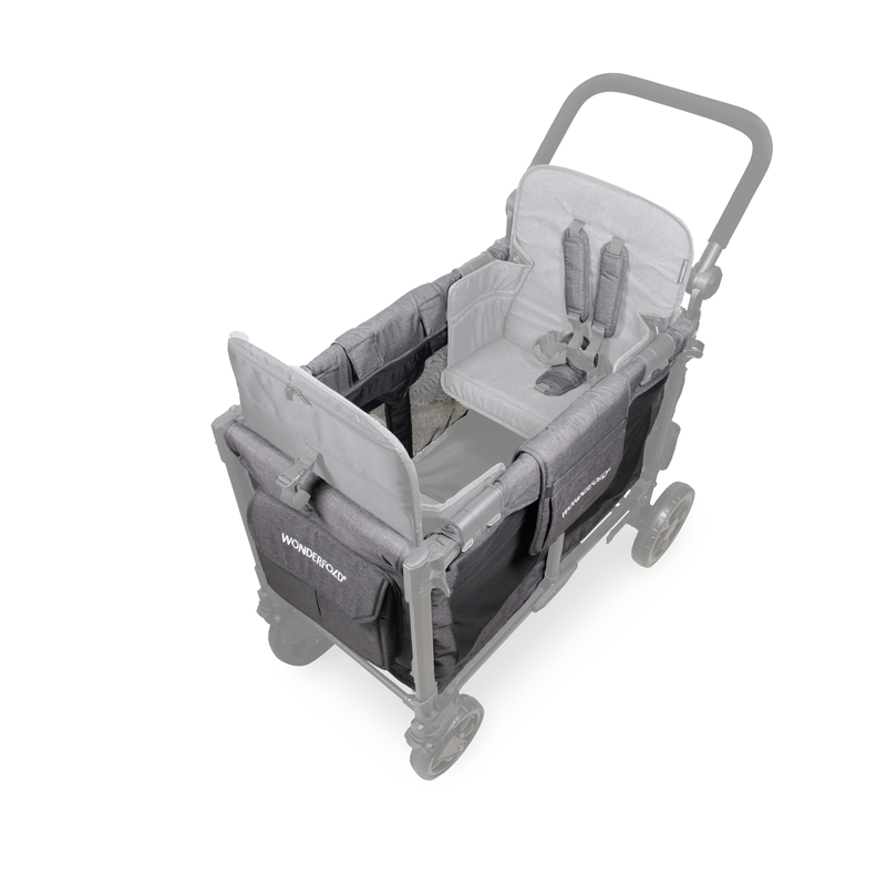 W2 OG+/Elite/Luxe/Pro / Charcoal Gray