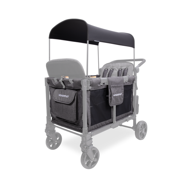 W4 Elite/Luxe/Pro / Charcoal Gray