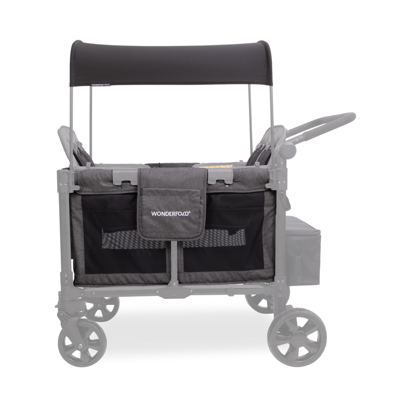 W4 Elite/Luxe/Pro / Charcoal Gray