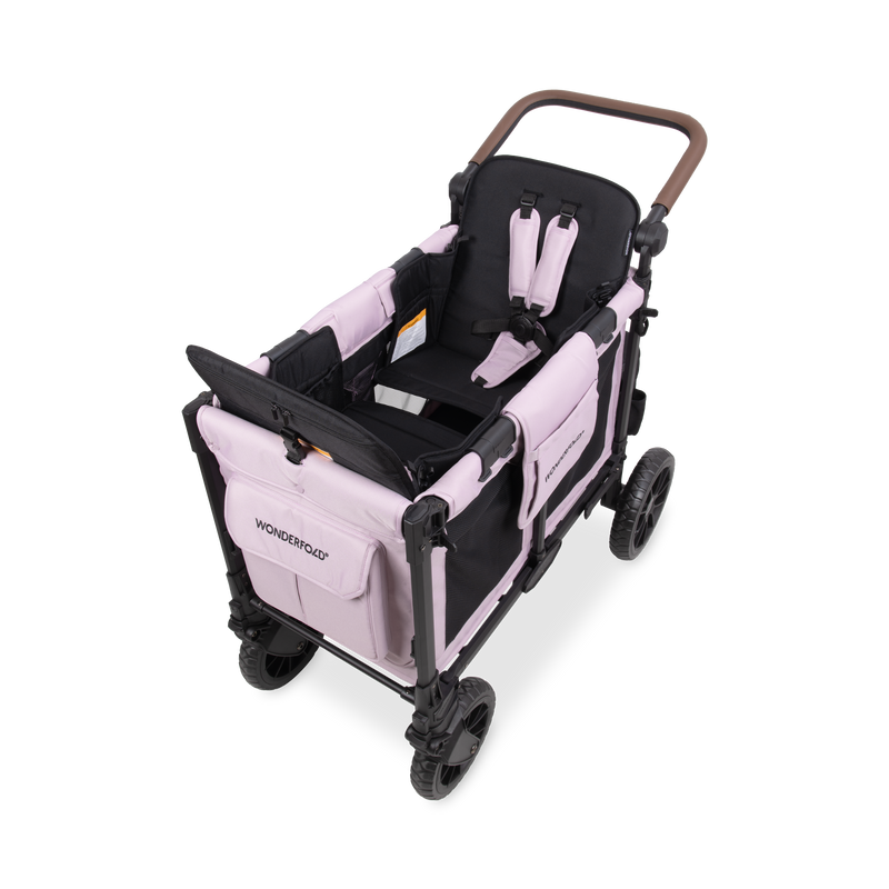 W2 Luxe Pro Stroller Wagon (2 Seater)