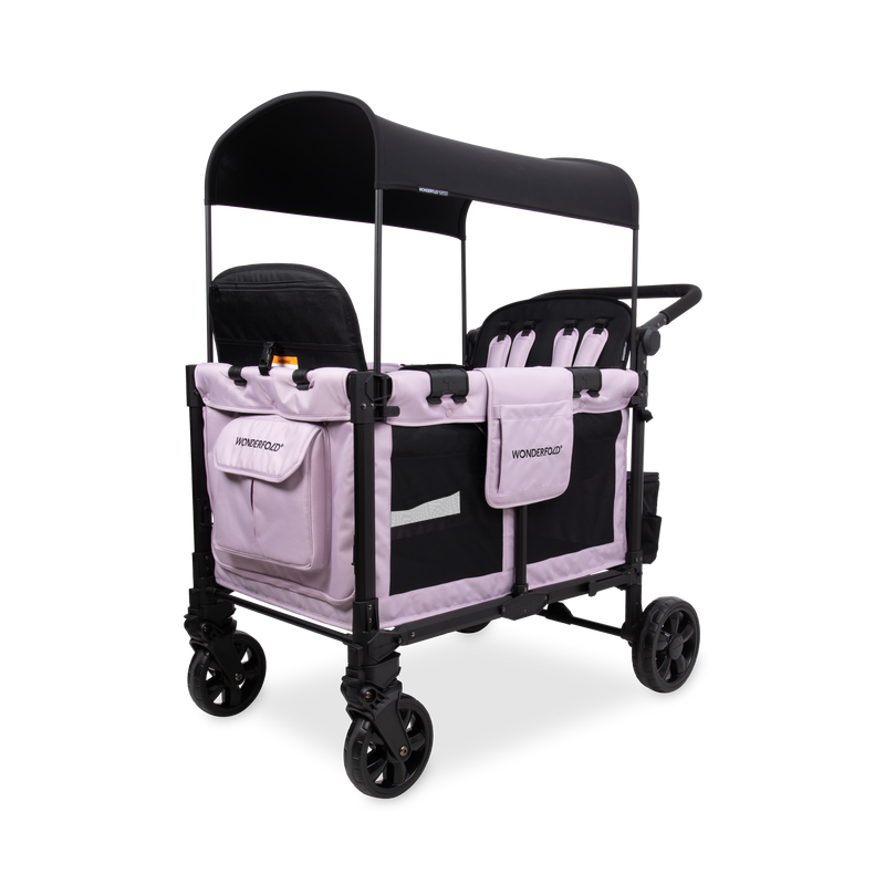 wonderfold elite quad stroller wagon W4 Elite Pro Stroller Wagon (4 Seater)