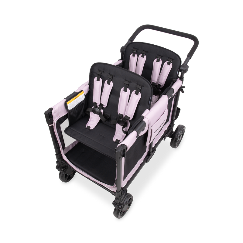 4 baby stroller W4 Elite Pro Stroller Wagon (4 Seater)