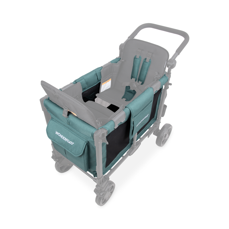 W2 OG+/Elite/Luxe/Pro / Hunter Green