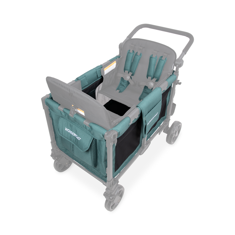 W4 Elite/Luxe/Pro / Hunter Green