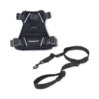 Pet Harness and Leash Bundle