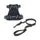 Small / Black, Medium / Black, Large / Black, Extra Large / Black