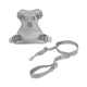Small / Light Gray, Medium / Light Gray, Large / Light Gray, Extra Large / Light Gray