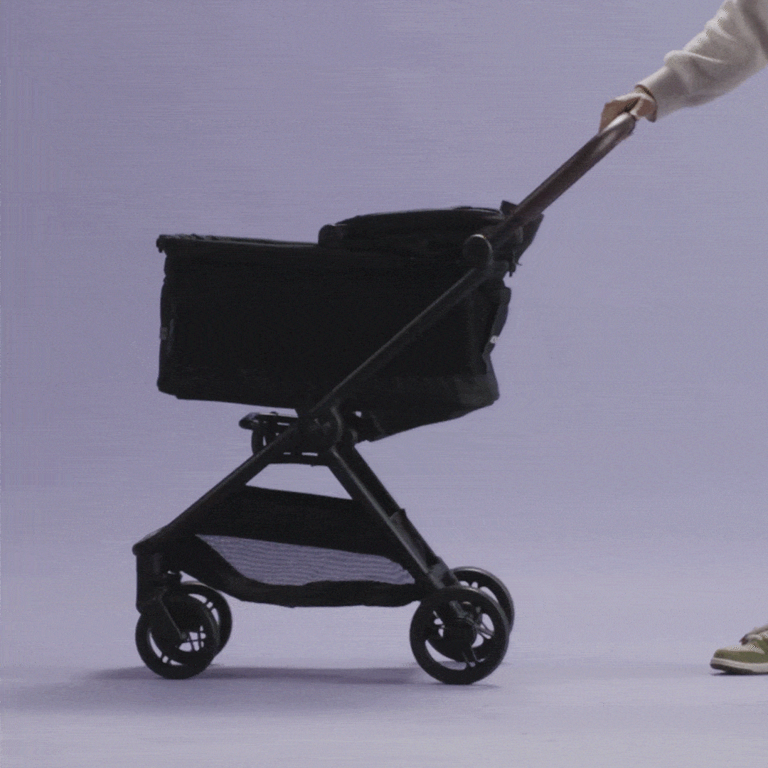 Open Box Bella Pet Stroller | Pets – WONDERFOLD