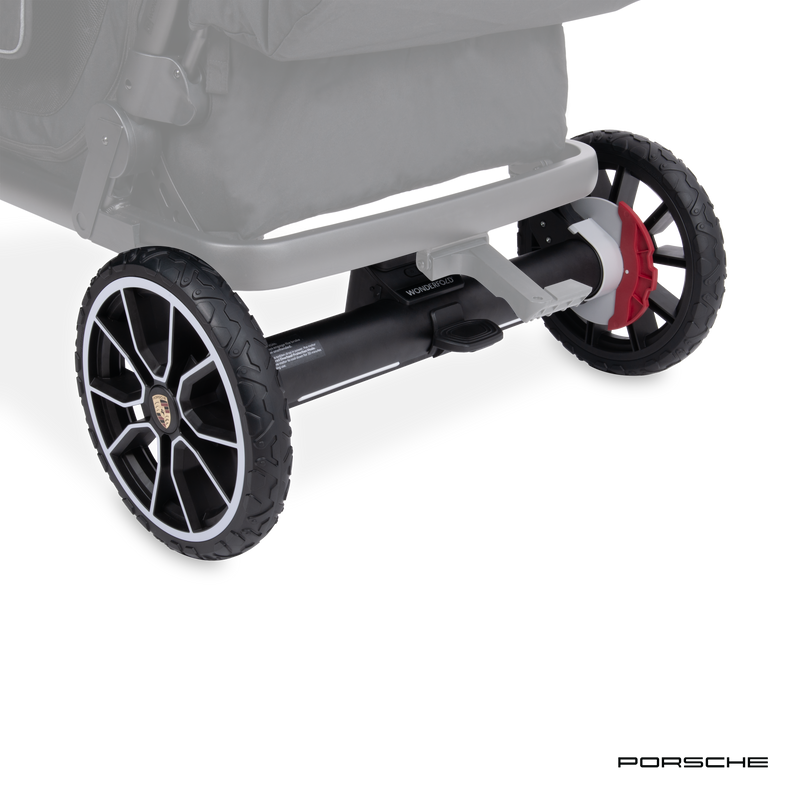 E-Assist Wheels - Porsche