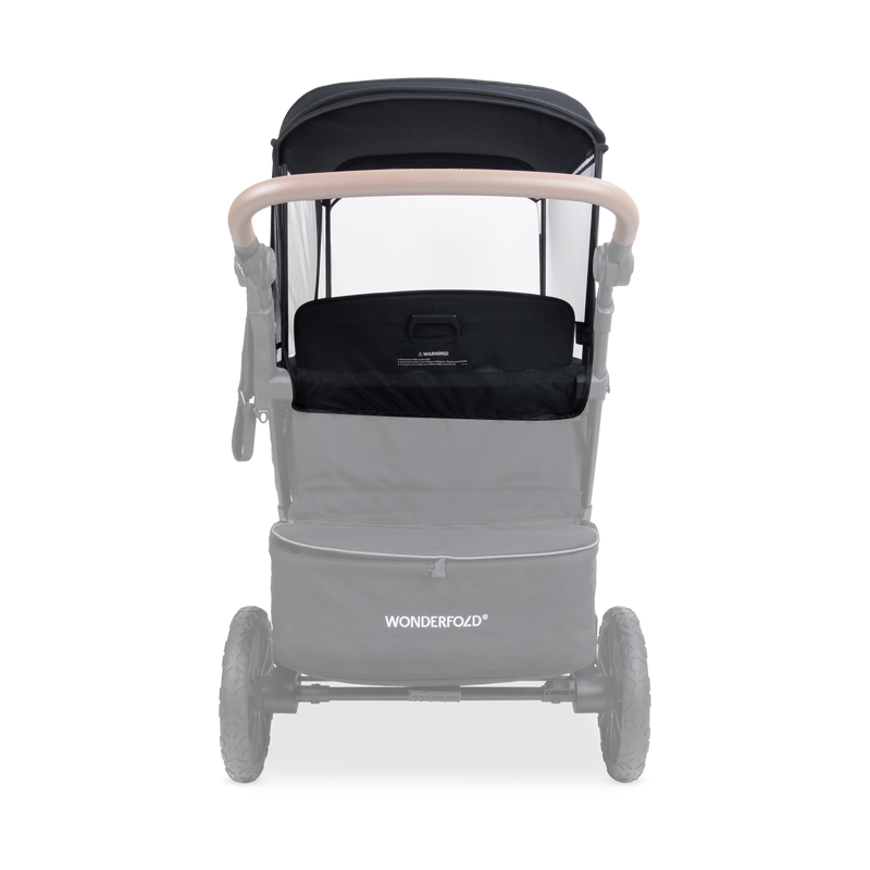 Mosquito Net Accessory for W, L & X Series Stroller Wagons – WONDERFOLD