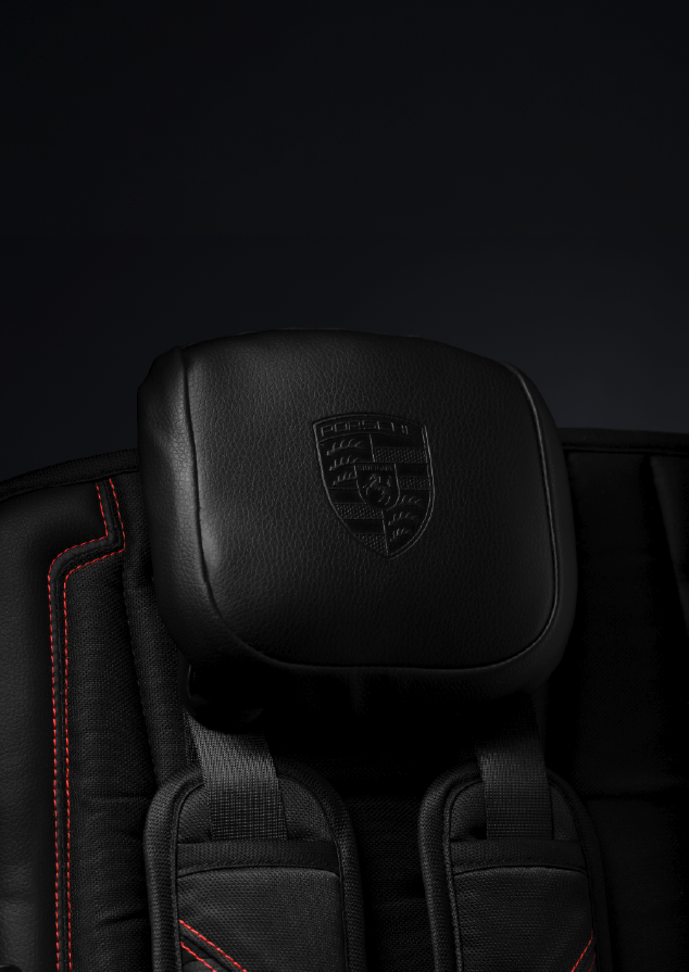 Image for WonderFold and Porsche launch a special-edition stroller wagon