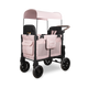 W2 Luxe Pro Stroller Wagon (2 Seater) - Blush Pink