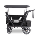 Porsche L4 Quad Stroller Wagon