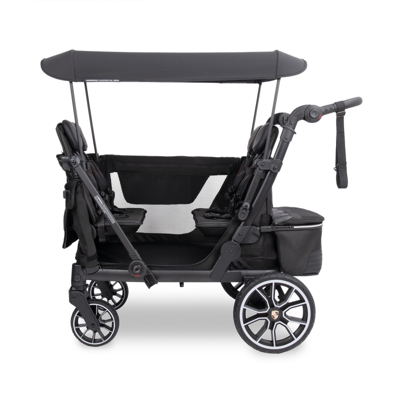 Porsche L4 Quad Stroller Wagon