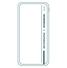 Porsche Power Bank
