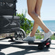 Electric Skateboard Attachment