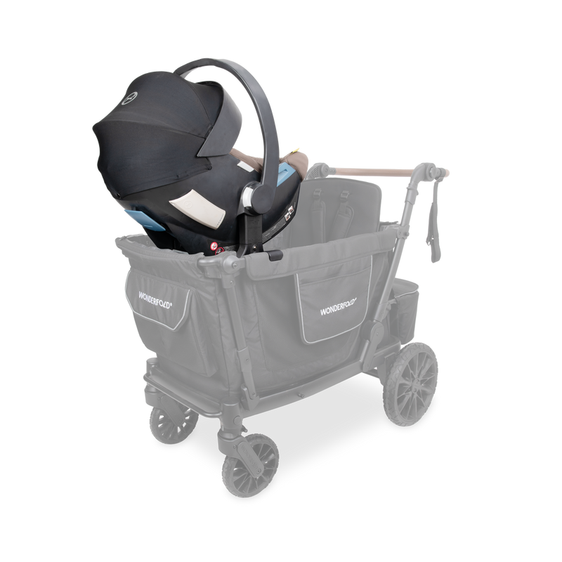 L2 / Nuna | Cybex | Maxi-Cosi | Clek