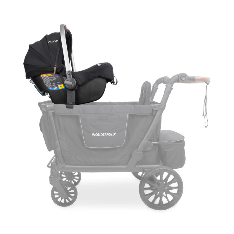 L2 / Nuna | Cybex | Maxi-Cosi | Clek