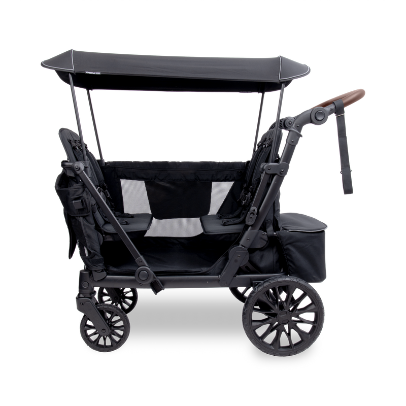 safety first wagon stroller 4 seater WonderFold L4 Quad (4 Seater) Stroller Wagon