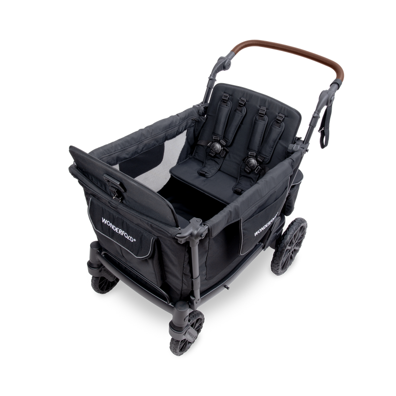 L4 Quad Stroller Wagon (4 Seater) | WonderFold Compact & Smooth L4 Quad Stroller Wagon (4 Seater) | WonderFold Compact & Smooth