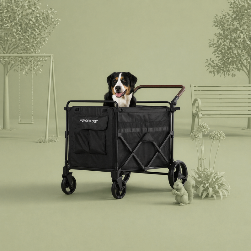 Max Pet Stroller