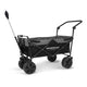 Open Box S2 Push & Pull Folding Wagon with Beach Tire (Final Sale)