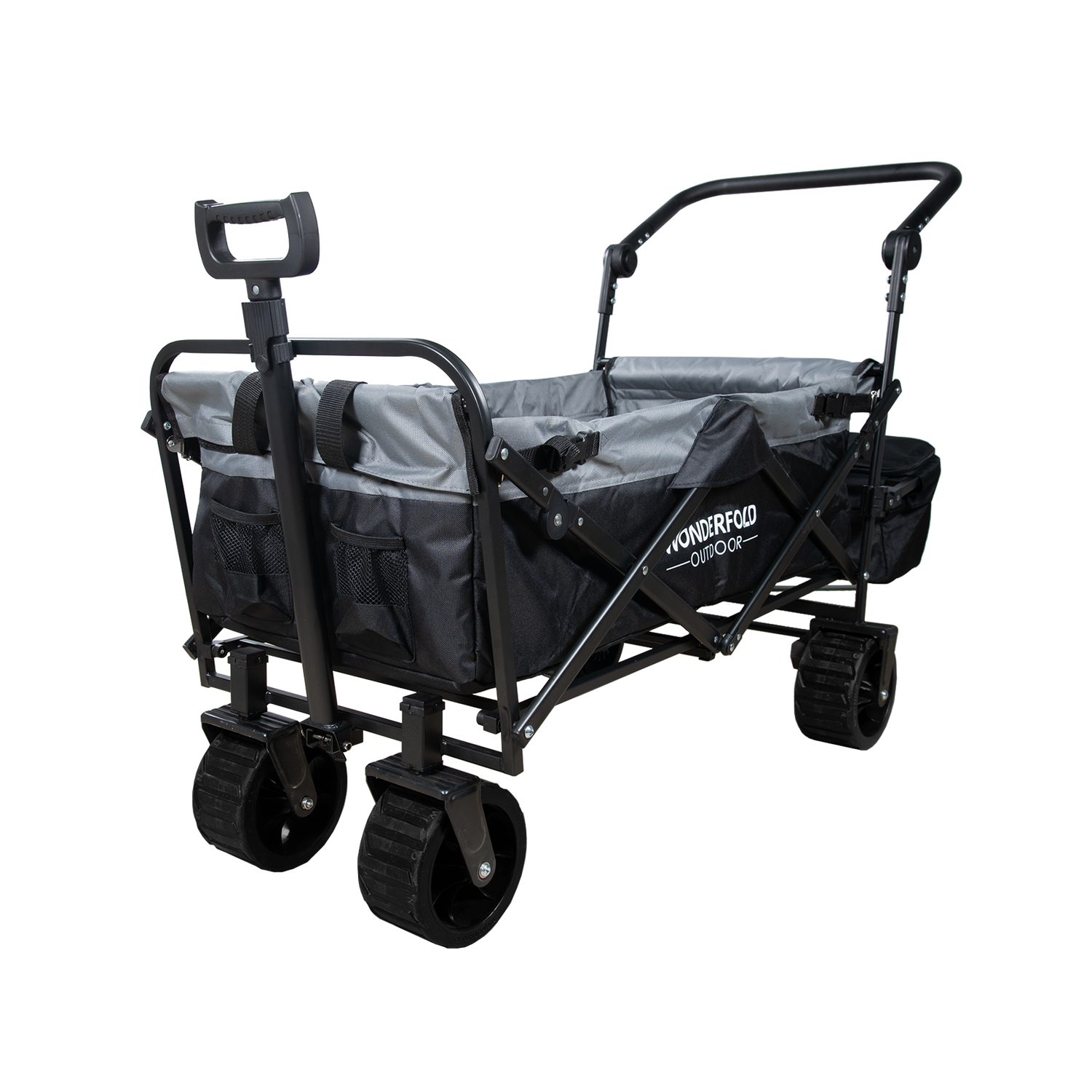 Open Box S3 Utility Wagon – WONDERFOLD