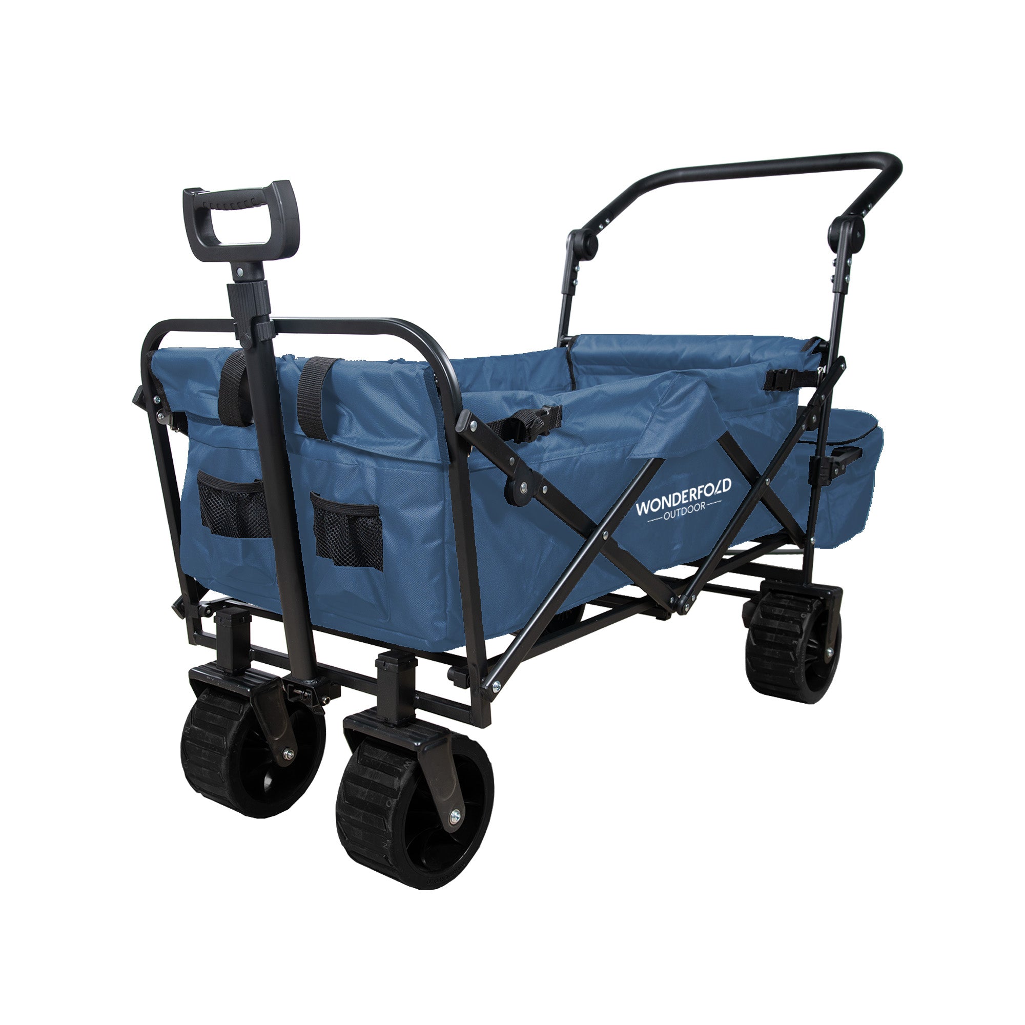 Open Box S3 Push & Pull Folding Wagon (Final Sale) – WONDERFOLD