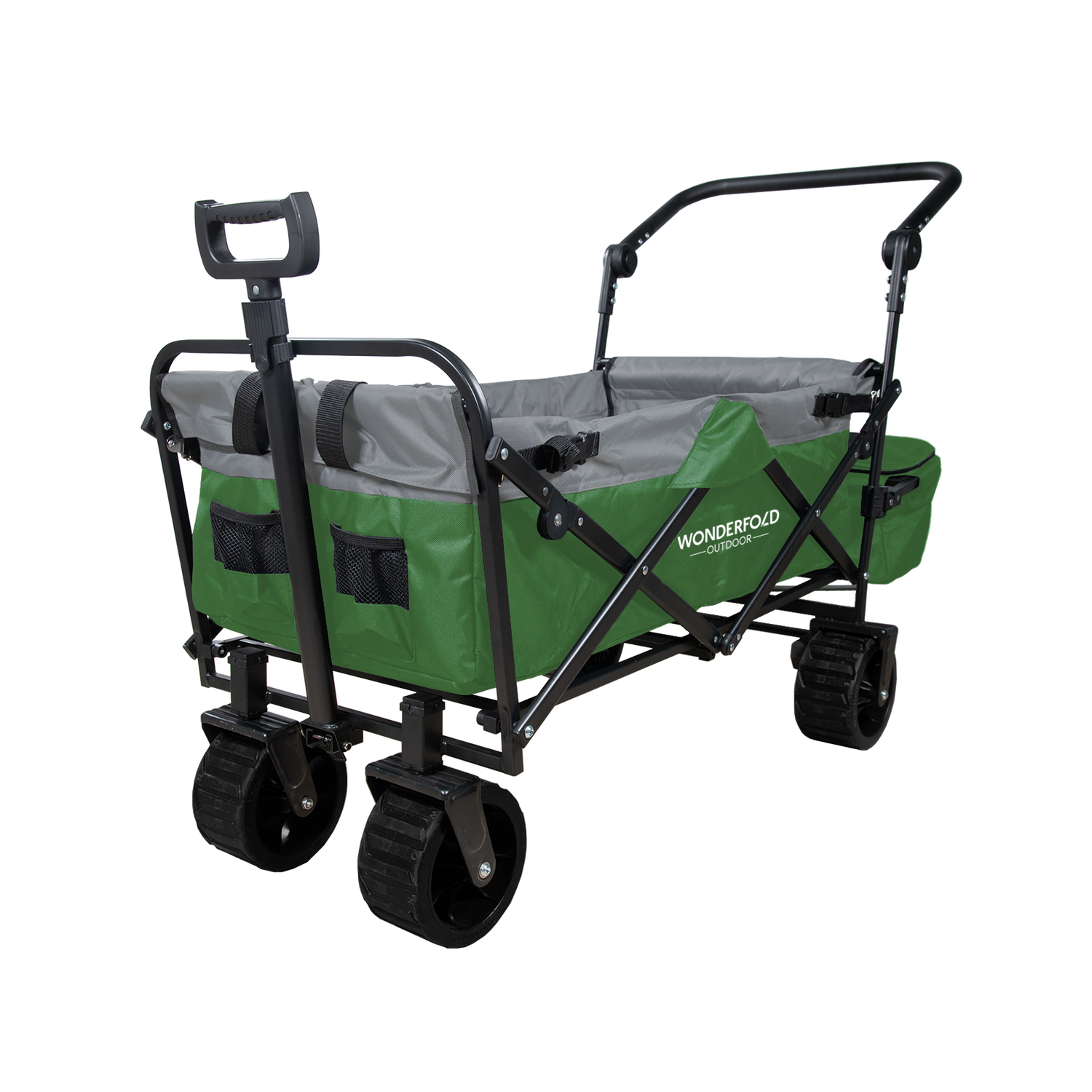 Open Box S3 Utility Wagon – WONDERFOLD