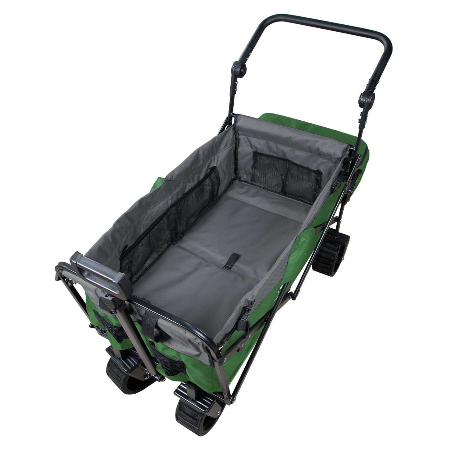 Open Box S3 Utility Wagon – WONDERFOLD