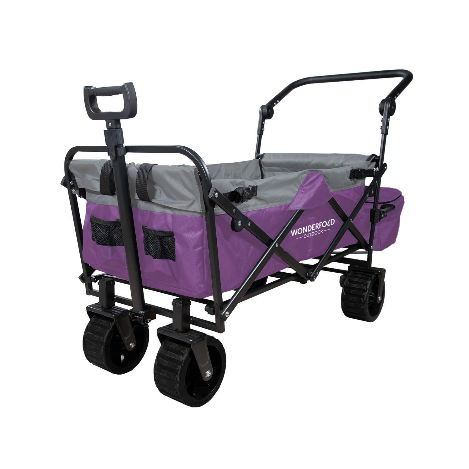 Open Box S3 Utility Wagon – WONDERFOLD