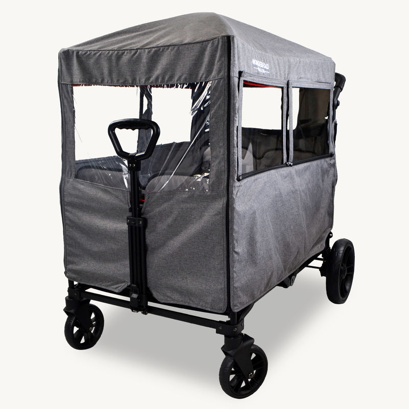 stroller wagon cover Wonderfold Wind Cover (X Series) X4